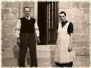 Albert und Rosa